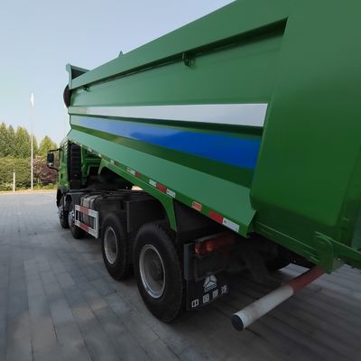Personalizzazione Truck da scarico pesante HOWO Tx 6X4 8X4 con capacità di carico da 31 a 40 t