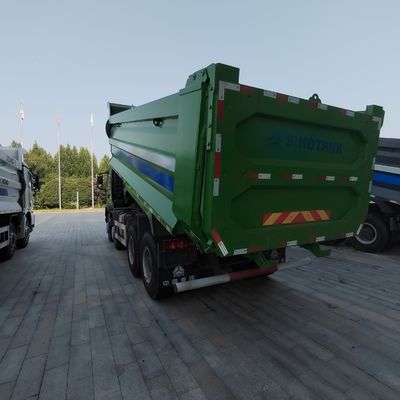 Personalizzazione Truck da scarico pesante HOWO Tx 6X4 8X4 con capacità di carico da 31 a 40 t