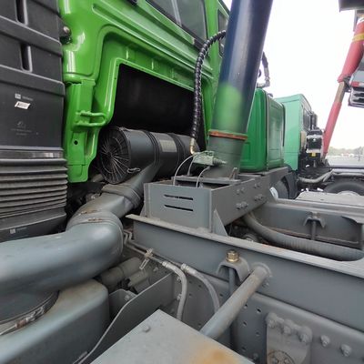 Personalizzazione Truck da scarico pesante HOWO Tx 6X4 8X4 con capacità di carico da 31 a 40 t
