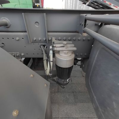 Personalizzazione Truck da scarico pesante HOWO Tx 6X4 8X4 con capacità di carico da 31 a 40 t