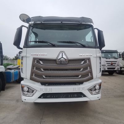 Semi-remorco Auman per trainare standard di emissioni Euro 2 pacchetto peso lordo 6500.000kg