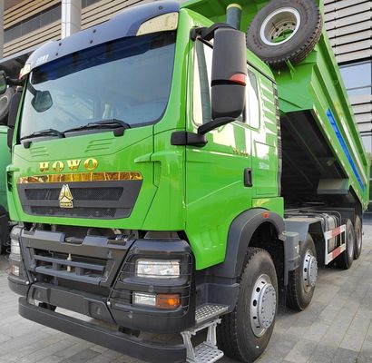Rimborsi di 30 giorni Sinotruk 6X4 Vendita di camion da trasporto per il carico minerario