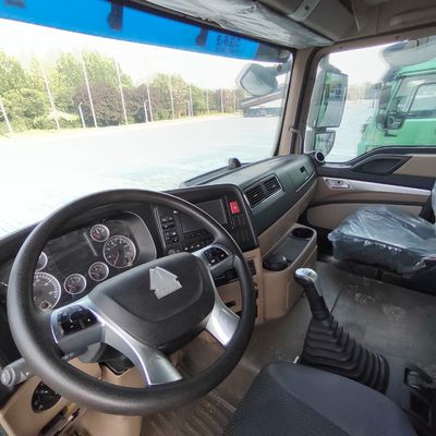 Rimborsi di 30 giorni Sinotruk 6X4 Vendita di camion da trasporto per il carico minerario