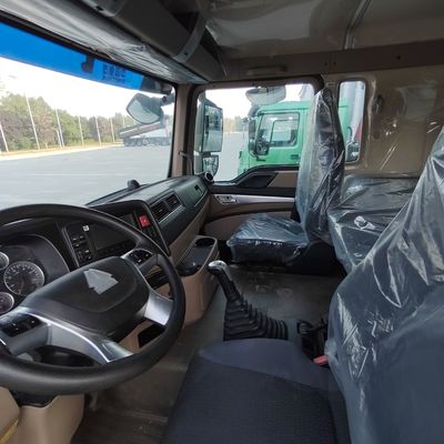 Rimborsi di 30 giorni Sinotruk 6X4 Vendita di camion da trasporto per il carico minerario