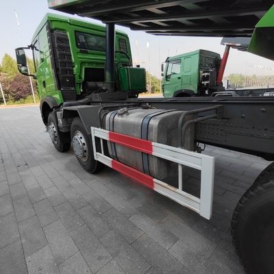 Rimborsi di 30 giorni Sinotruk 6X4 Vendita di camion da trasporto per il carico minerario