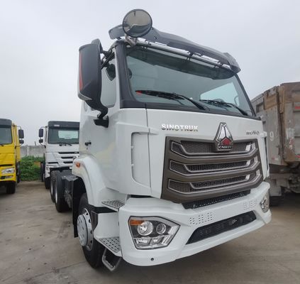 Direttore idraulico e pneumatici senza tubi per camion spazzatura Shacman 400 HP