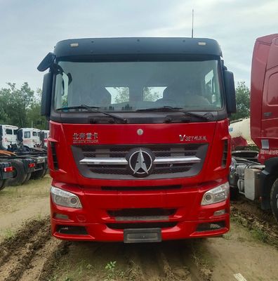 Pneumatici camion pesanti Beiben 6X4 Trasporto di trazione Tru Usato trattore Sinotruk Chassis