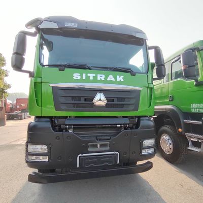 Sinotruk A7/T7 Heavy Duty 10/12 Wheeler Trucks personalizzati per le esigenze del cliente