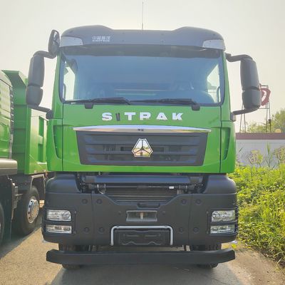 Sinotruk A7/T7 Heavy Duty 10/12 Wheeler Trucks personalizzati per le esigenze del cliente