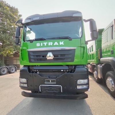 Sinotruk A7/T7 Heavy Duty 10/12 Wheeler Trucks personalizzati per le esigenze del cliente
