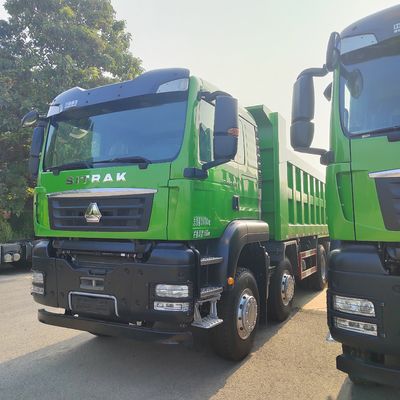 Dispositivo di 30 t Sinotruk HOWO 6X4 per carichi pesanti ad alta capacità di carico