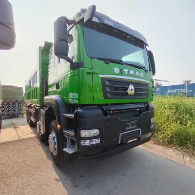 Dispositivo di 30 t Sinotruk HOWO 6X4 per carichi pesanti ad alta capacità di carico