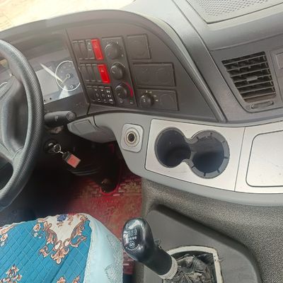 500 HP trattore Beiben 6X4 camion pesante per il trasporto di trazione sul telaio Sinotruk