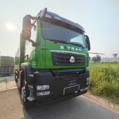 Trasportatore di carichi pesanti per il trasporto minerario personalizzato con pneumatici certificati ECE High Performance