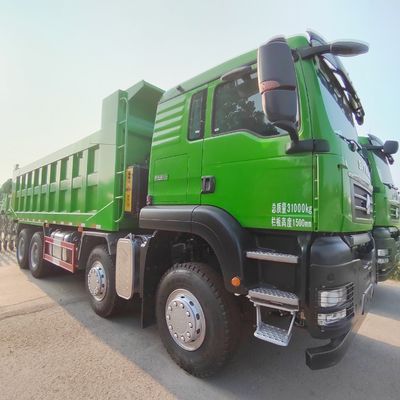 Trasportatore di carichi pesanti per il trasporto minerario personalizzato con pneumatici certificati ECE High Performance