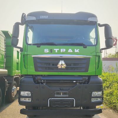 US Sinotruk 6X4 Heavy Duty Off-Road Dump Truck vendita con servizio post-vendita di 6 mesi