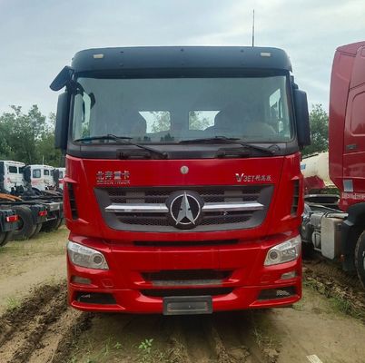 Sistema di sterzo idraulico e sedili di assistenza alla potenza ≤ 5 nel carrello pesante Beiben 6X4