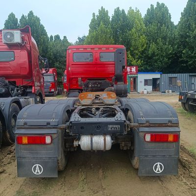 Sistema di sterzo idraulico e sedili di assistenza alla potenza ≤ 5 nel carrello pesante Beiben 6X4