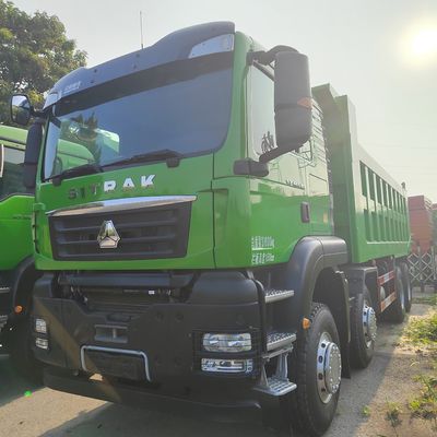Sistema di sterzo di assistenza di potenza camion spazzatura fuoristrada con dimensioni di pacchetto compatte