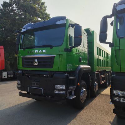 Sistema di sterzo di assistenza di potenza camion spazzatura fuoristrada con dimensioni di pacchetto compatte