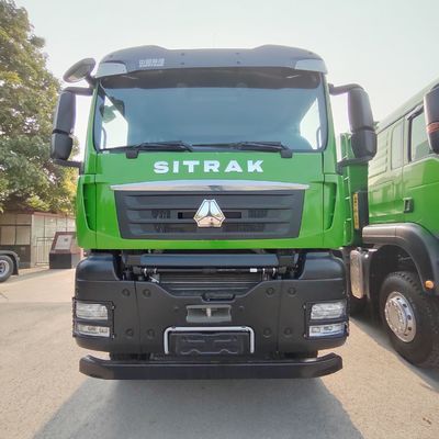 Sistema di sterzo di assistenza di potenza camion spazzatura fuoristrada con dimensioni di pacchetto compatte