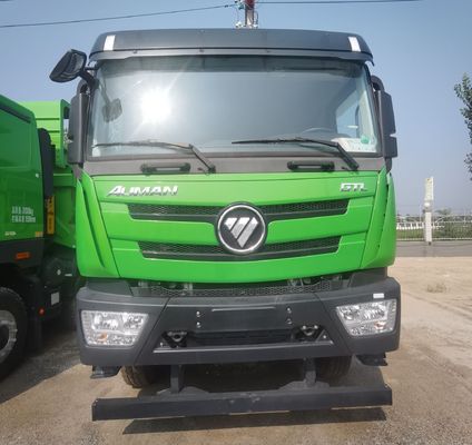 Foton 8X4 Camionotti usati con sedile a sospensione aerea Auman Camionotti pesanti