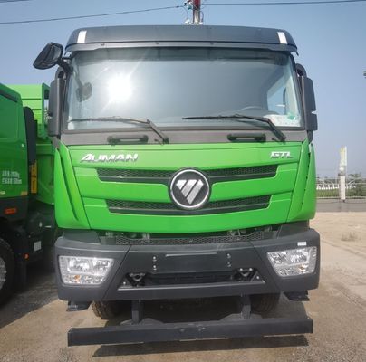 Tipo di trasmissione manuale Camionetto usato con sospensione pneumatica e cisterna di 400 litri