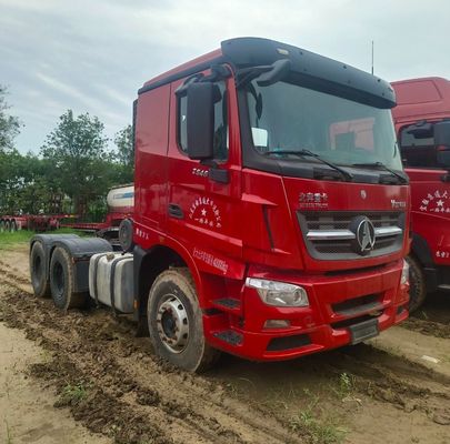 Sistema di sterzo idraulico azionato Camion da trasporto da trattore Beiben 6X4