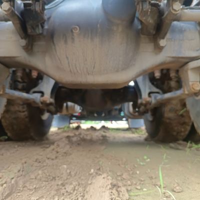 Sistema di sterzo idraulico azionato Camion da trasporto da trattore Beiben 6X4