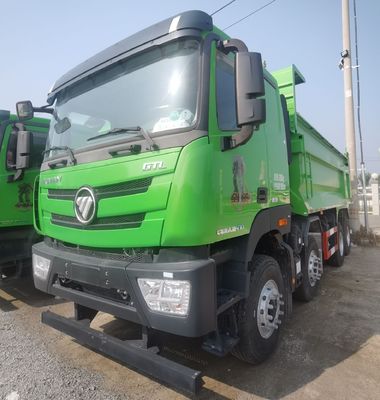 Camion foton pesante con sospensione pneumatica e serbatoio del carburante da 1000 l