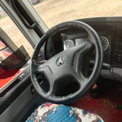 Sistema di sterzo idraulico Pesante Beiben 6X4 Camion da trasporto a trazione con moneta USA