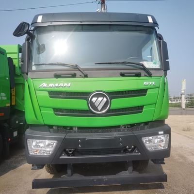 Foton Dump Hauler per motori pesanti capacità&gt; 8L Peso lordo 15500.000kg