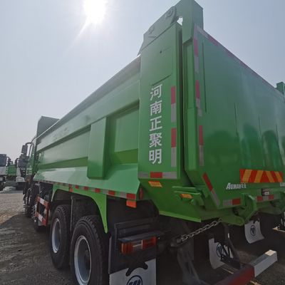 Foton Dump Hauler per motori pesanti capacità&gt; 8L Peso lordo 15500.000kg