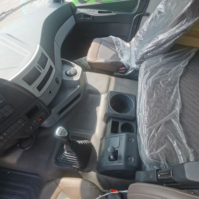 Foton Dump Hauler per motori pesanti capacità&gt; 8L Peso lordo 15500.000kg