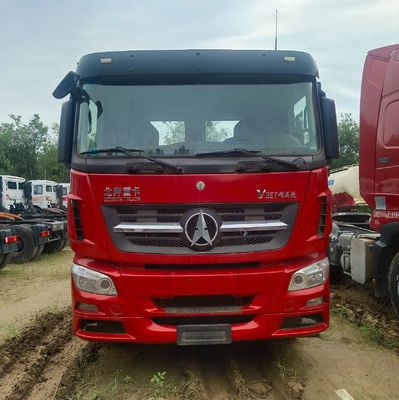 Rimborsi di 30 giorni Beiben 6X4 500HP camion di trasporto a trazione con telaio Sinotruk