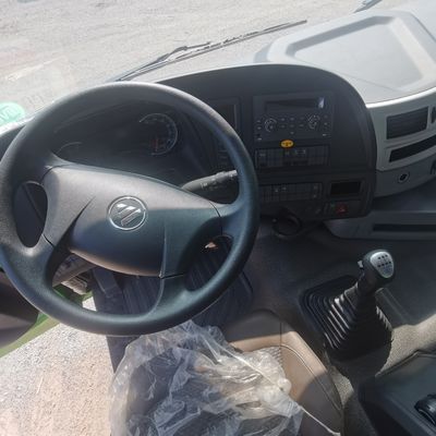 Foton Dump Hauler per motori pesanti capacità&gt; 8L Peso lordo 15500.000kg