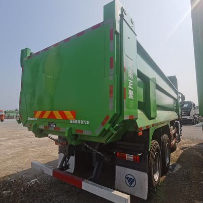 Foton Dump Hauler per motori pesanti capacità&gt; 8L Peso lordo 15500.000kg