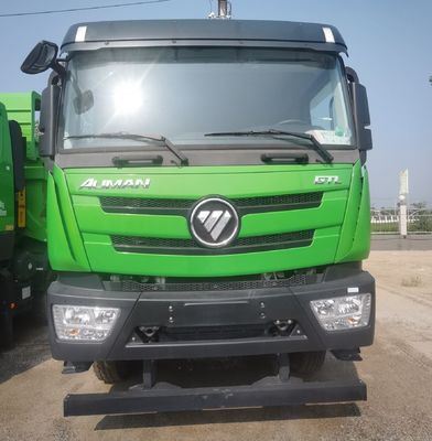 Cisterna di carburante da 1000L Cisterna di scarico usata con sedili a sospensione pneumatica ≤5 Servizio post-vendita 6 mesi