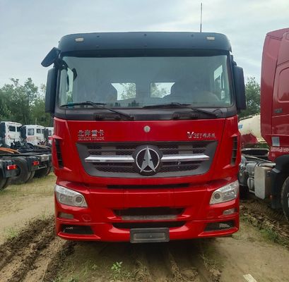 Pneumatici senza tubi per autoveicoli pesanti 6X4 Beiben con telaio Sinotruk da 420 CV