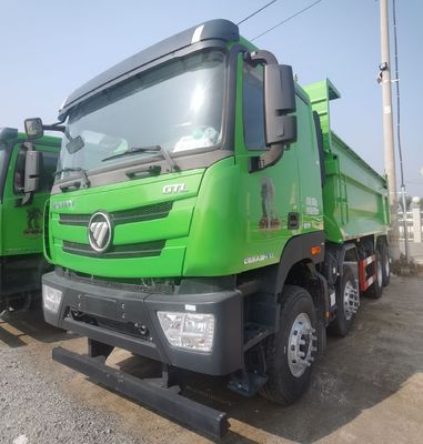 Camionetti usati per il rimorchio di semirimorchi da 400L con serbatoio di carburante e sospensione pneumatica inclusi