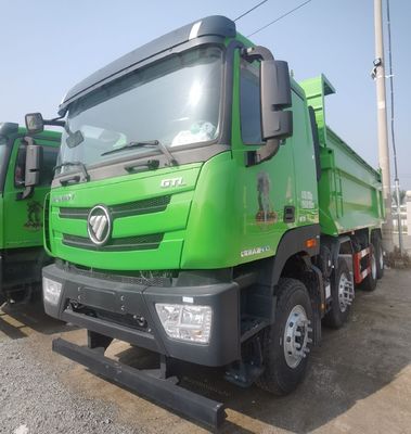 Foton Dumpper Semi-trailer trainante con sterzo idraulico