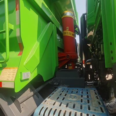 Foton Dumpper Semi-trailer trainante con sterzo idraulico