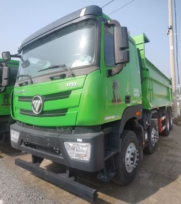 Tipo di trasmissione manuale Auman Camion-trattore con sospensione aerea