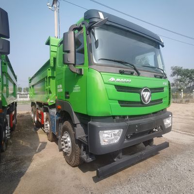 Tipo di trasmissione manuale Auman Camion-trattore con sospensione aerea