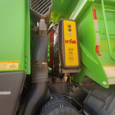 Tipo di trasmissione manuale Auman Camion-trattore con sospensione aerea