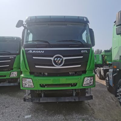 6 mesi Servizio post-vendita 8X4 Veicolo di scarico camion di scarico usato per capacità di carico 31-40 t