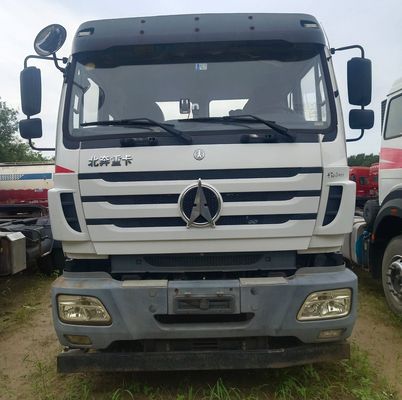 Camion Diesel Beiben 500 CV ad alta capacità di carico per il trasporto transfrontaliero in moneta USA
