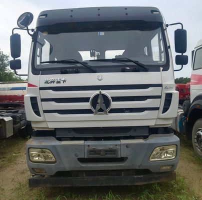Camion-trattore pesante Beiben con pneumatici da 420 CV certificati ECE &gt; 8L