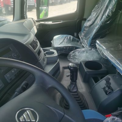 US 8X4 Foton Used Dump Truck per il trasporto di carichi pesanti e il funzionamento flessibile