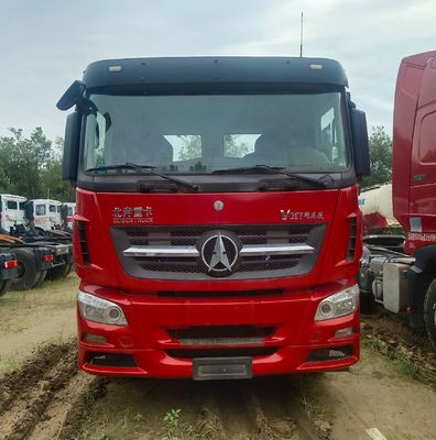 Politica di reso di 30 giorni usato Beiben camion diesel pesante per il trasporto pesante